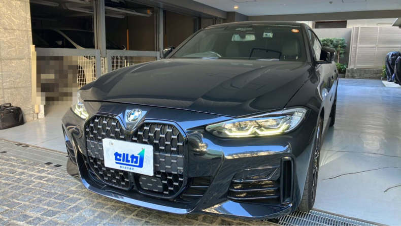 ＢＭＷ ４シリーズの売買実績画像