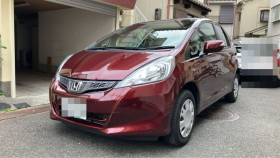 ホンダ/フィット-318726