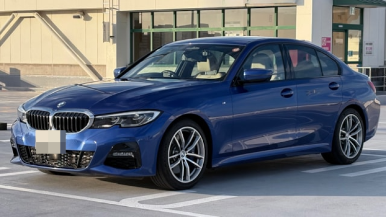 ＢＭＷ ３シリーズの売買実績画像