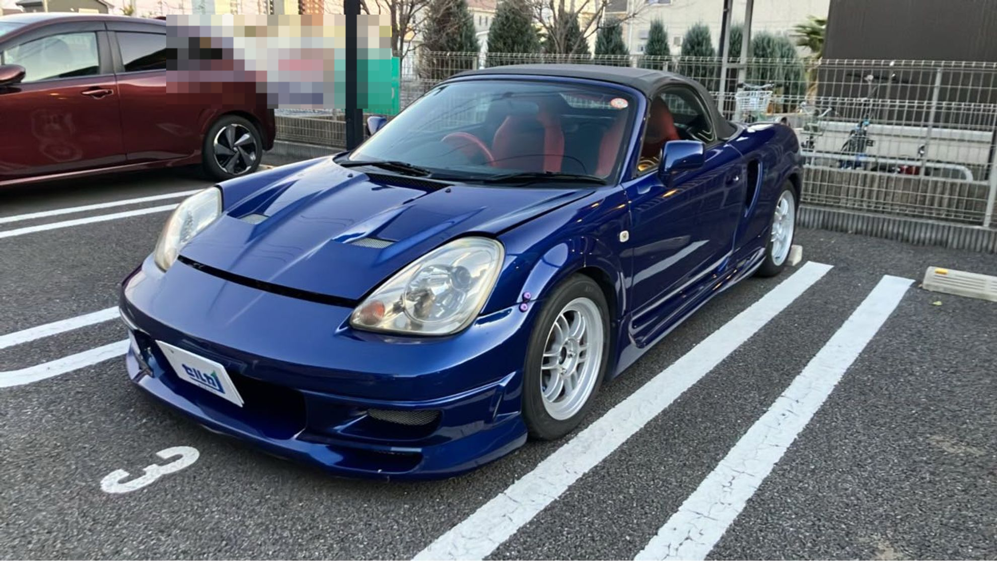 S様様の車両画像