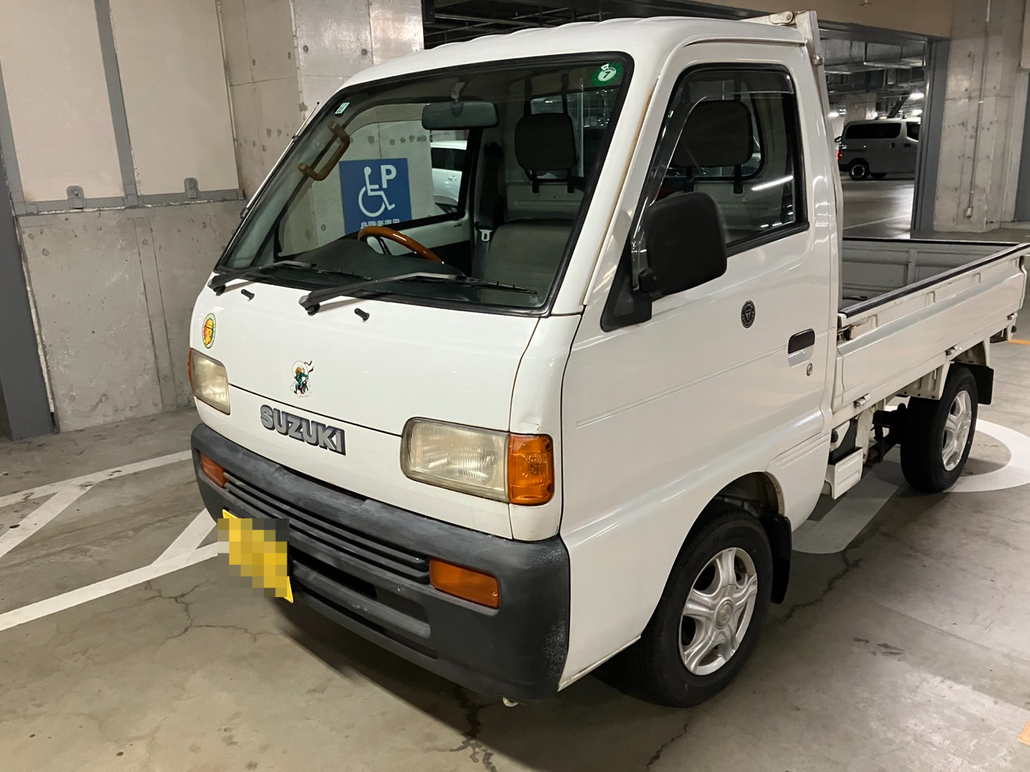 F様様の車両画像