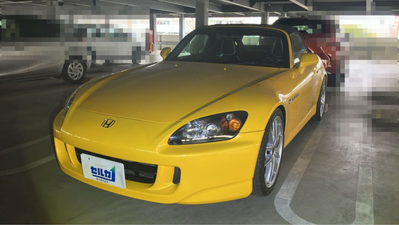 ホンダ Ｓ２０００の売買実績画像