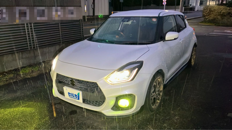 スズキ スイフトの売買実績画像