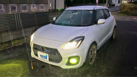 2026年1月9日成約のスイフト売買実績画像