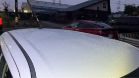 正面ルーフ