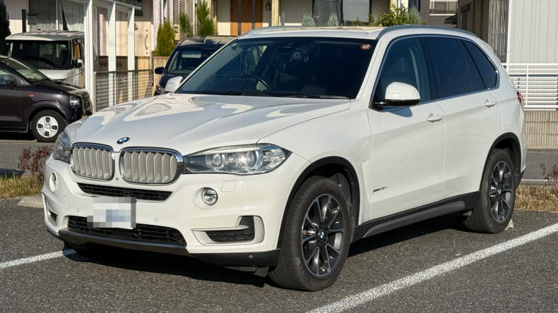 ＢＭＷ Ｘ５の売買実績画像