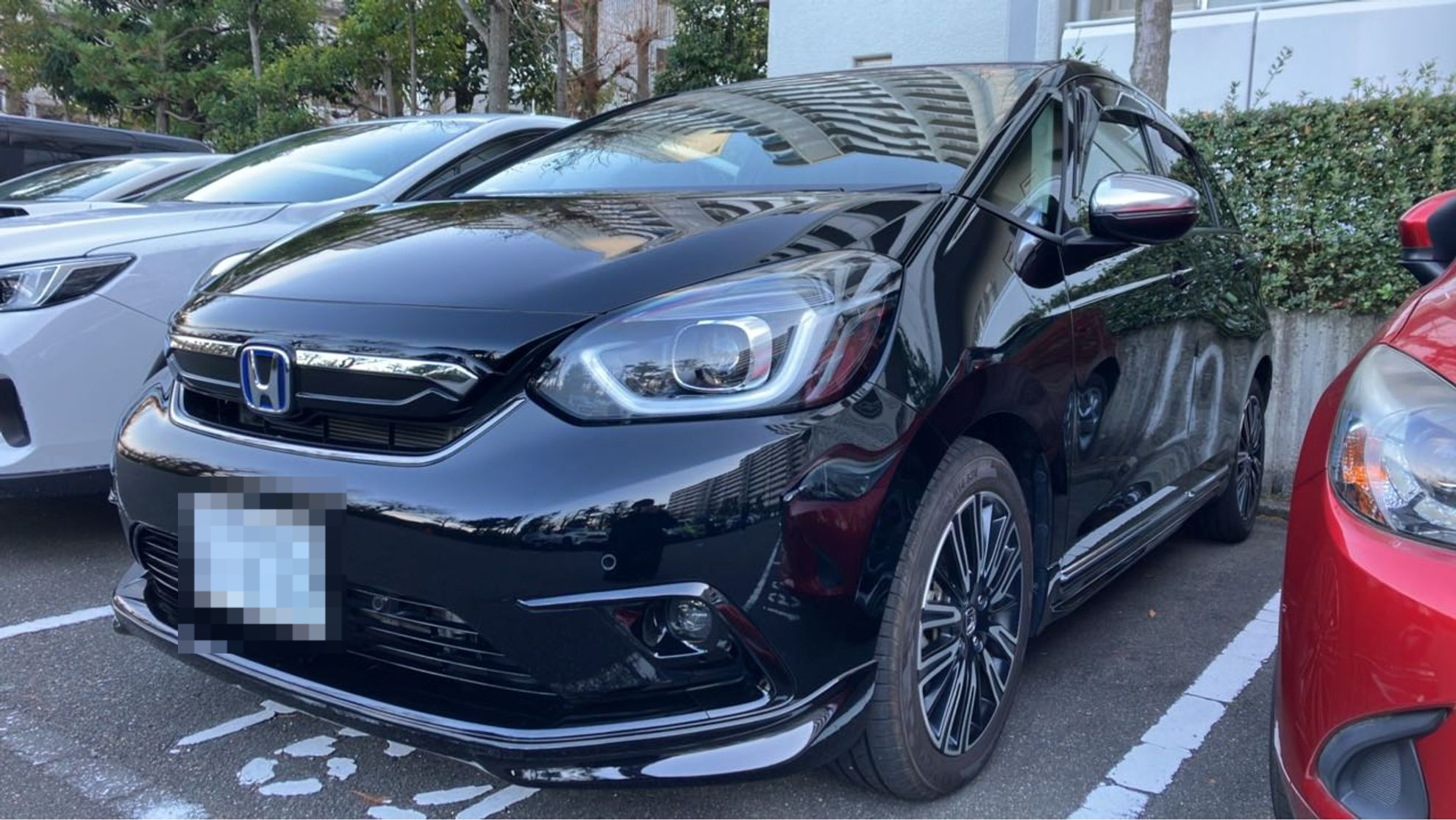 M様様の車両画像