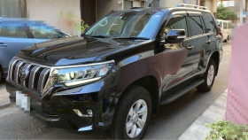 トヨタ/ランドクルーザープラド-318974