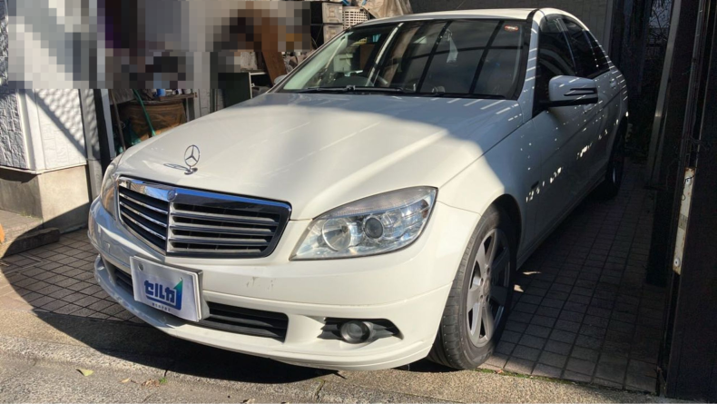 メルセデス・ベンツ Ｃクラスの売買実績画像