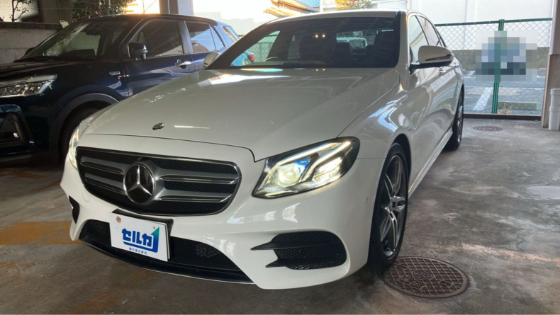 メルセデス・ベンツ Ｅクラスの売買実績画像