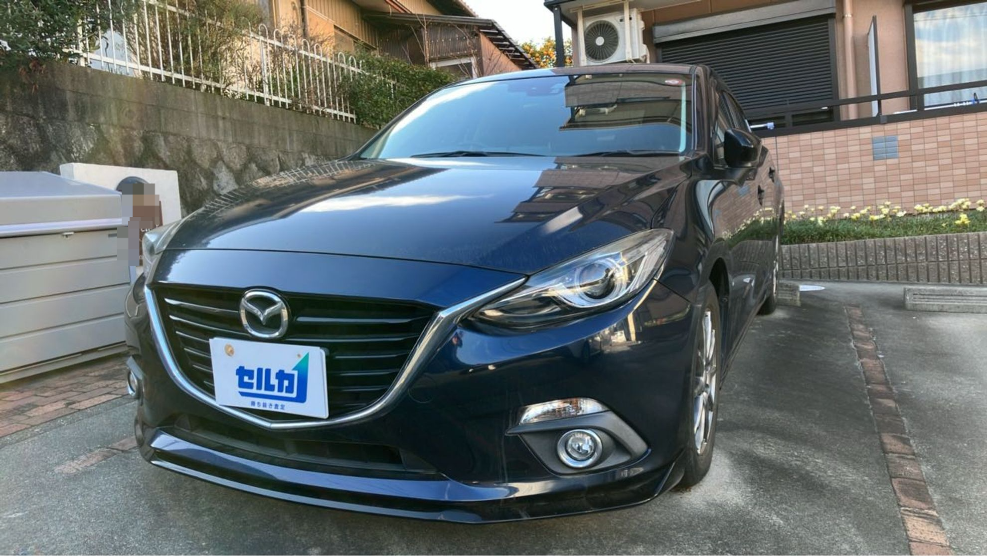 O様様の車両画像