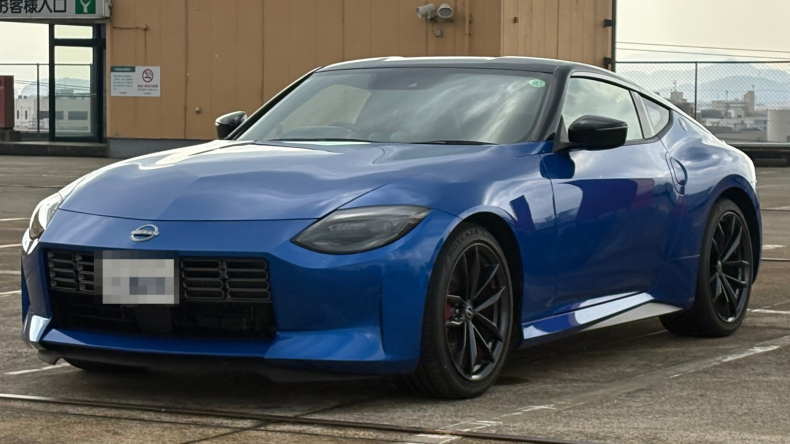 日産 フェアレディＺの売買実績画像