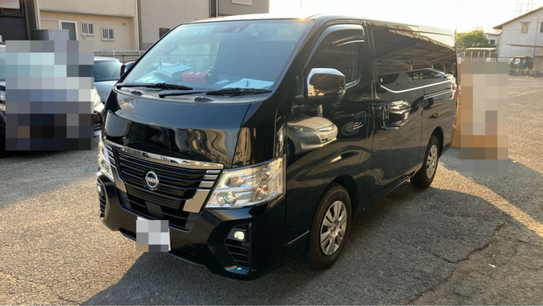 日産 キャラバンの売買実績画像
