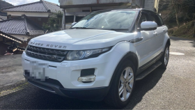 ランドローバー/レンジローバーイヴォーク-319115