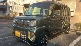 スズキ/スペーシアギア-319119