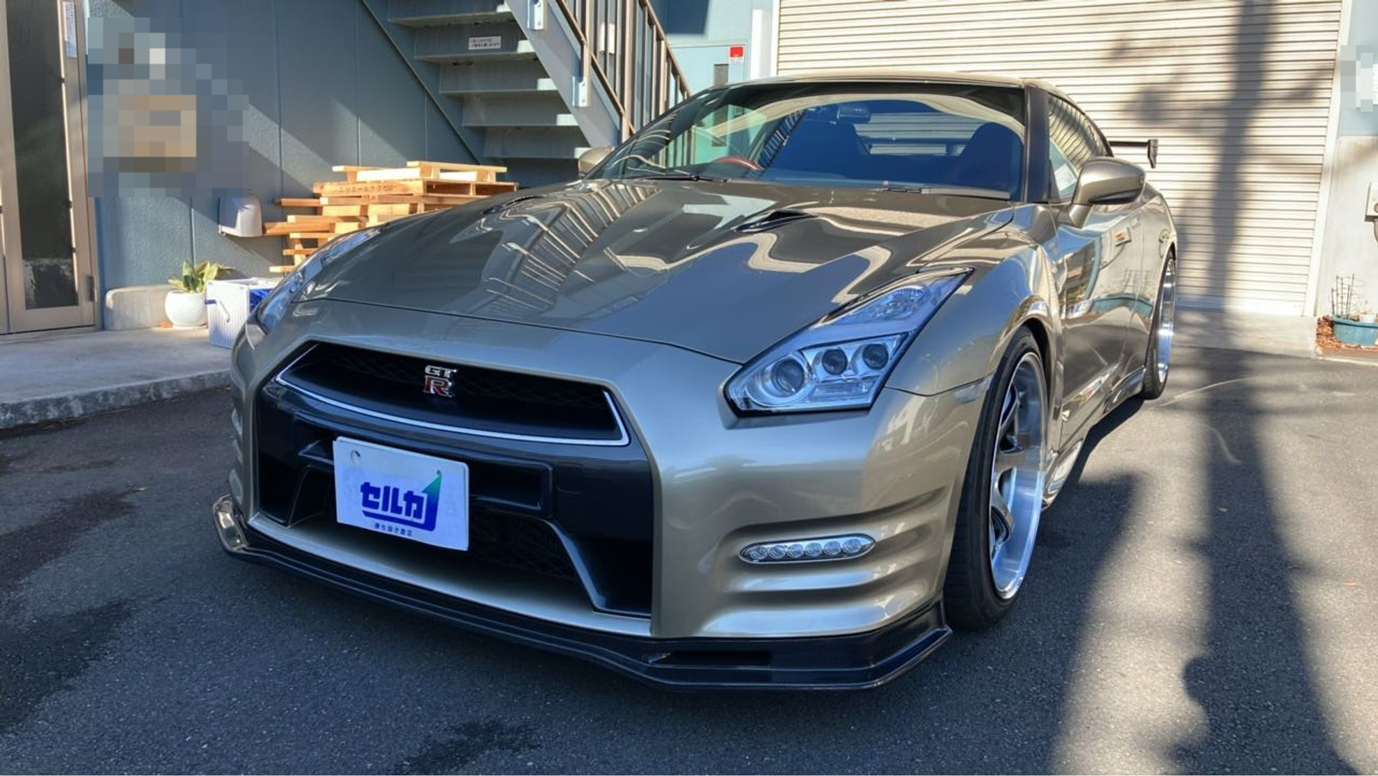 Y様様の車両画像