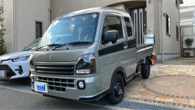 2026年1月9日成約のスーパーキャリイ売買実績画像