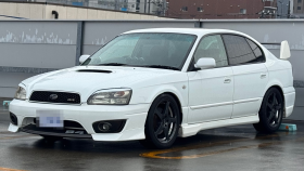 2026年1月9日成約のレガシィＢ４売買実績画像