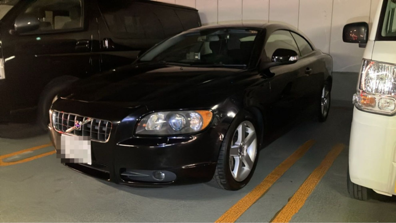 ボルボ Ｃ７０の売買実績画像