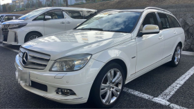 メルセデス・ベンツ/Ｃクラスステーションワゴン-319248