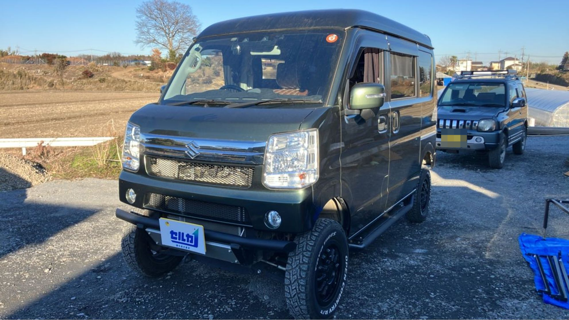 2026年1月成約のエブリイワゴン ＰＺターボスペシャルのメイン画像