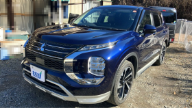 2026年1月9日成約のアウトランダーＰＨＥＶ売買実績画像