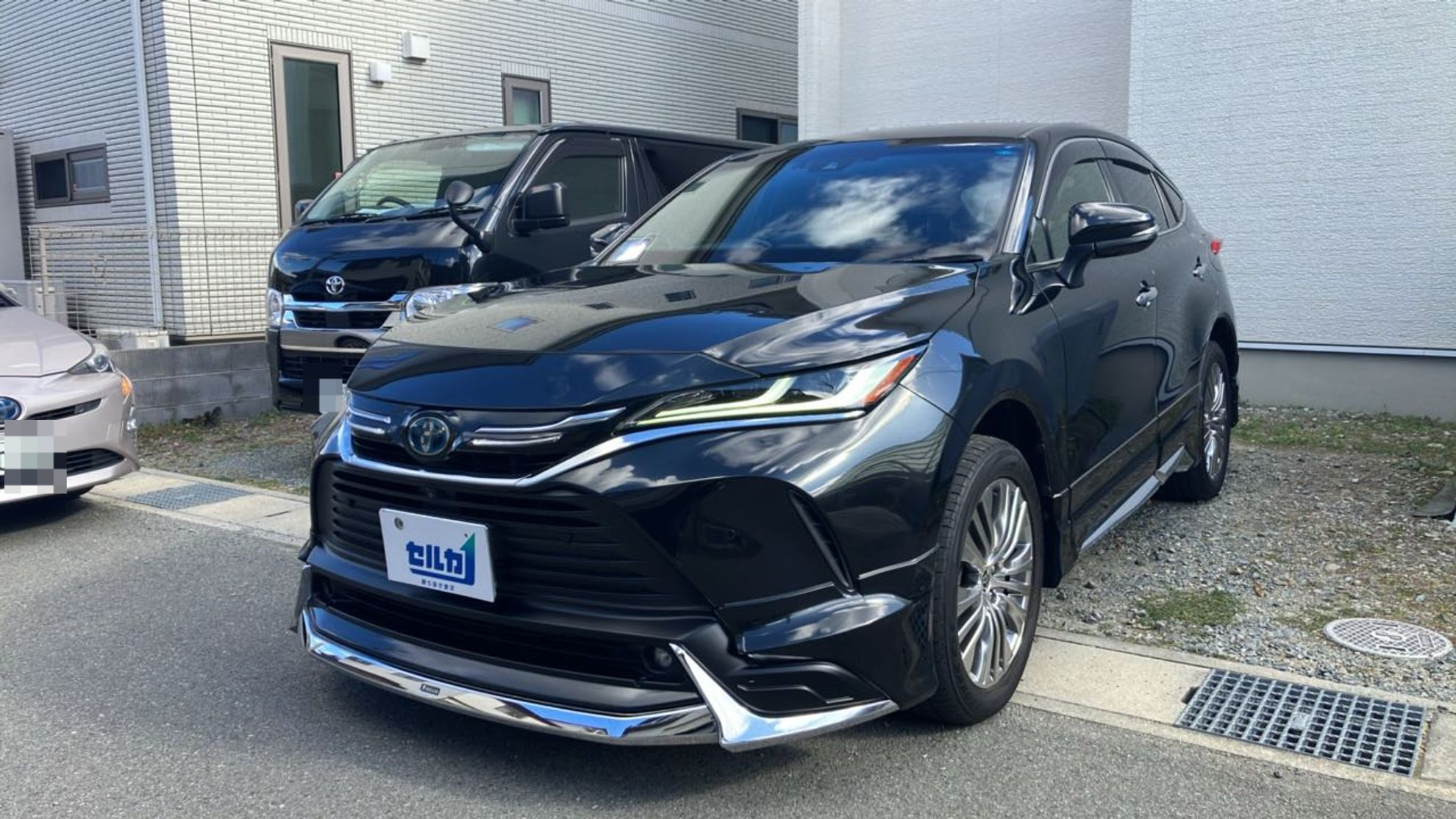 N様様の車両画像