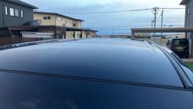正面ルーフ