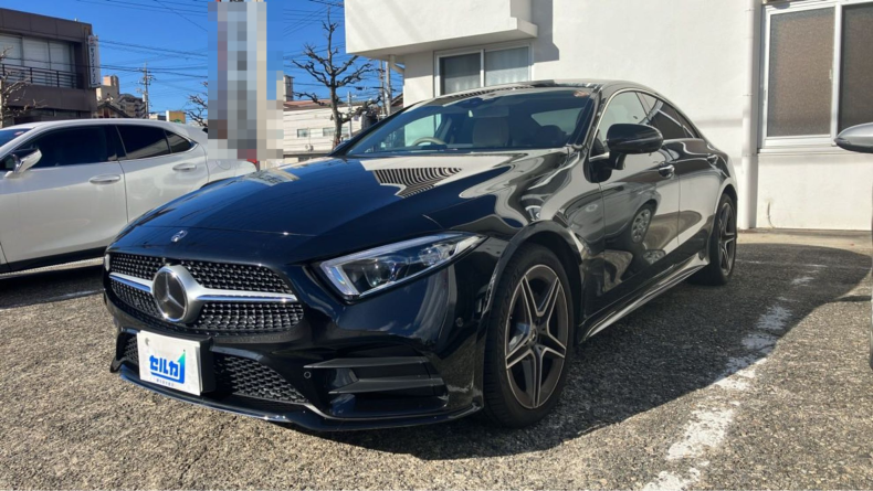 メルセデス・ベンツ CLSクラスの売買実績画像