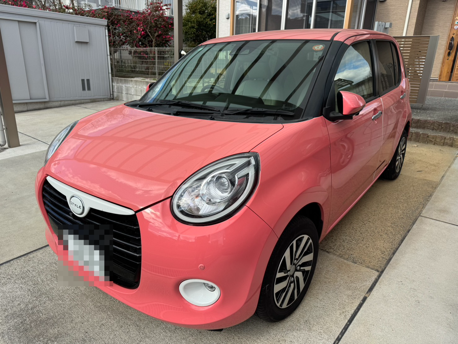 S様様の車両画像