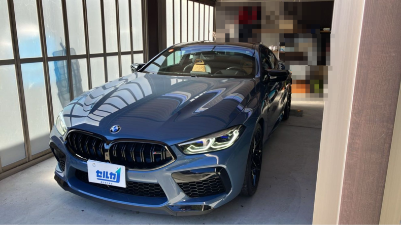 ＢＭＷ Ｍ８の売買実績画像