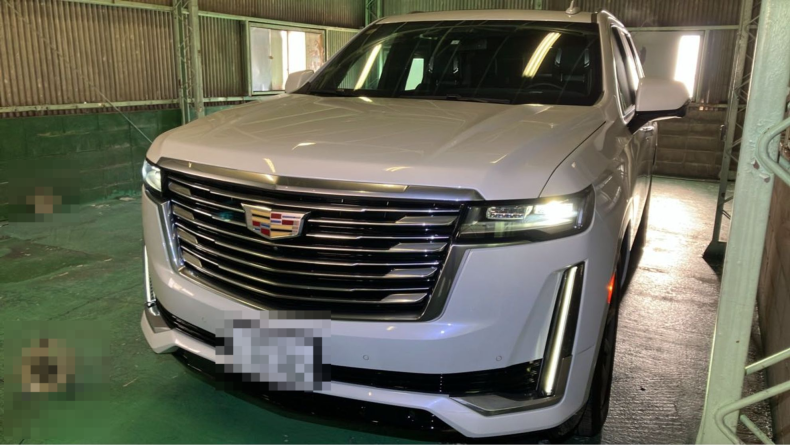 キャデラック キャデラックエスカレードの売買実績画像