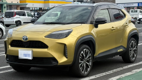 トヨタ/ヤリスクロス-319728