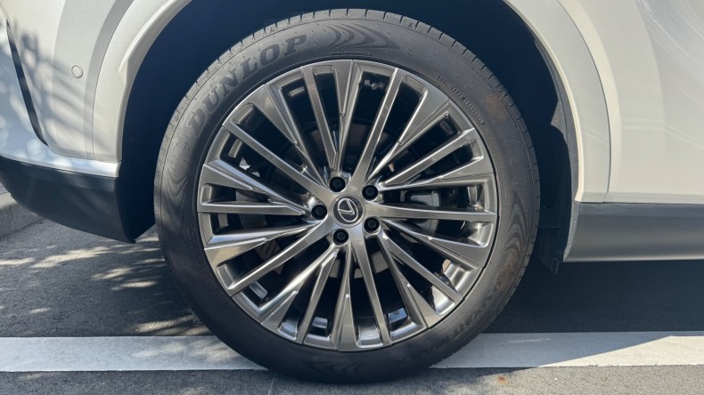 タイヤホイール後