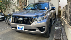 トヨタ/ランドクルーザープラド-319784