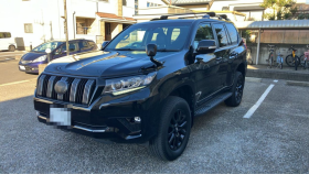 トヨタ/ランドクルーザープラド-319856