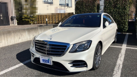 メルセデス・ベンツ/Ｓクラス-319881