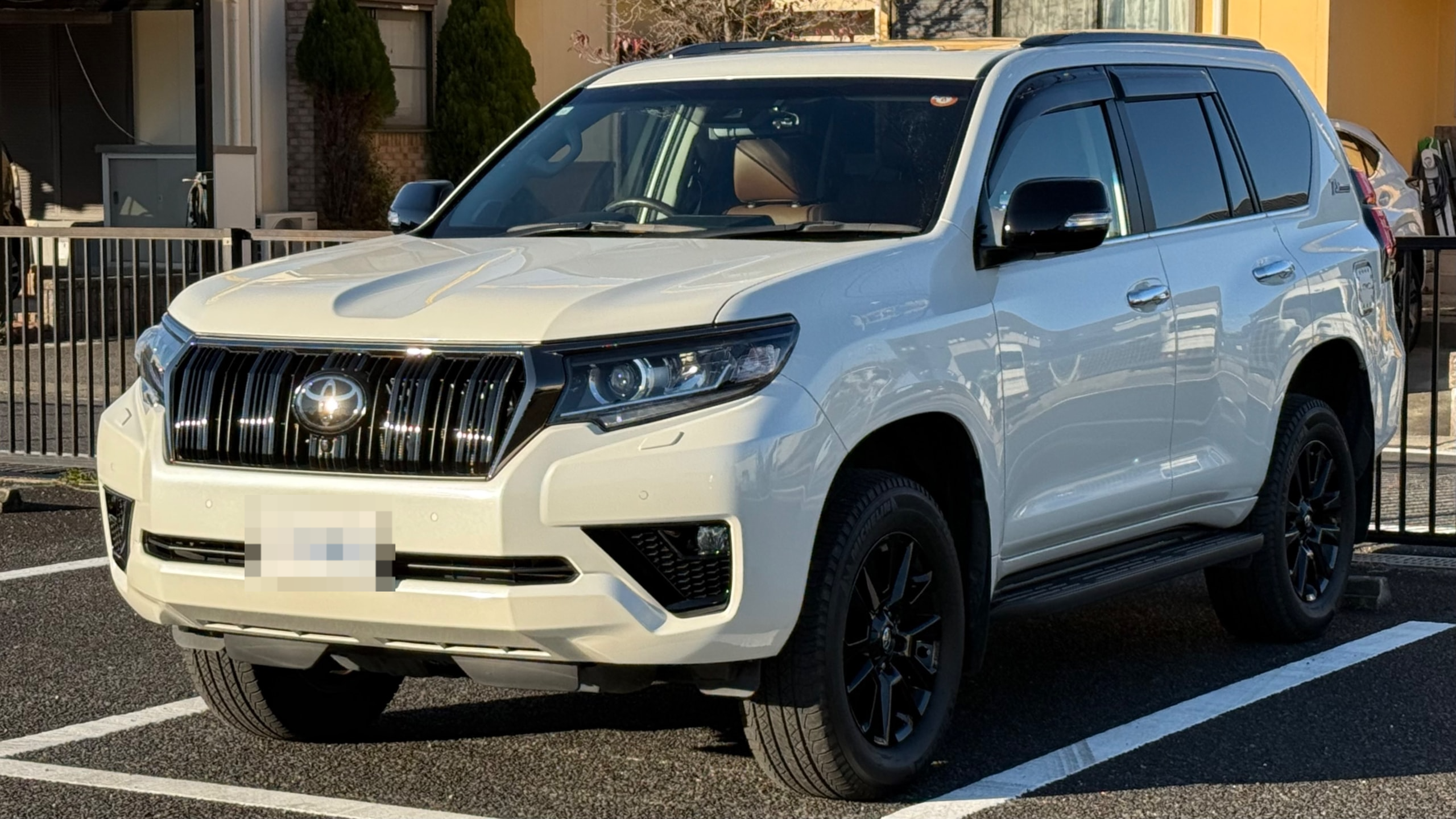 2026年1月成約のランドクルーザープラド ＴＸ Ｌパッケージ ７０ｔｈアニバーサリーリミテッドのメイン画像