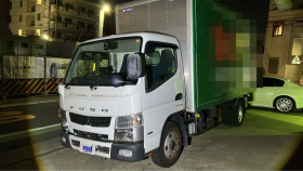 三菱ふそう/キャンター-319966