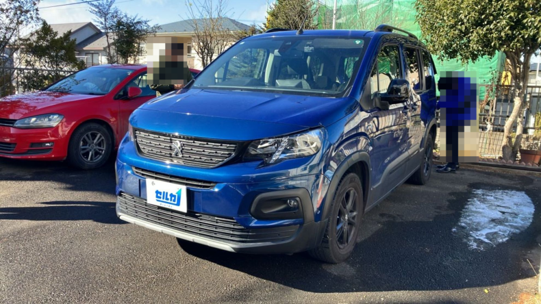 プジョー リフターの売買実績画像