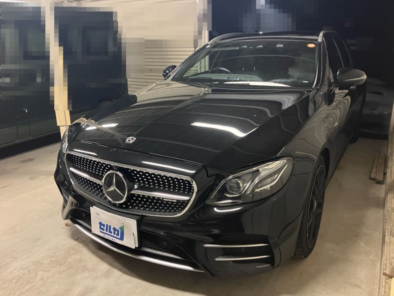 メルセデスＡＭＧ Ｅクラスステーションワゴンの売買実績画像