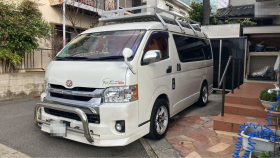 2026年1月12日成約のハイエースワゴン売買実績画像