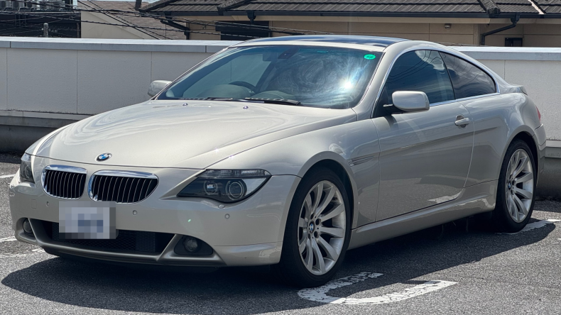 ＢＭＷ ６シリーズの売買実績画像
