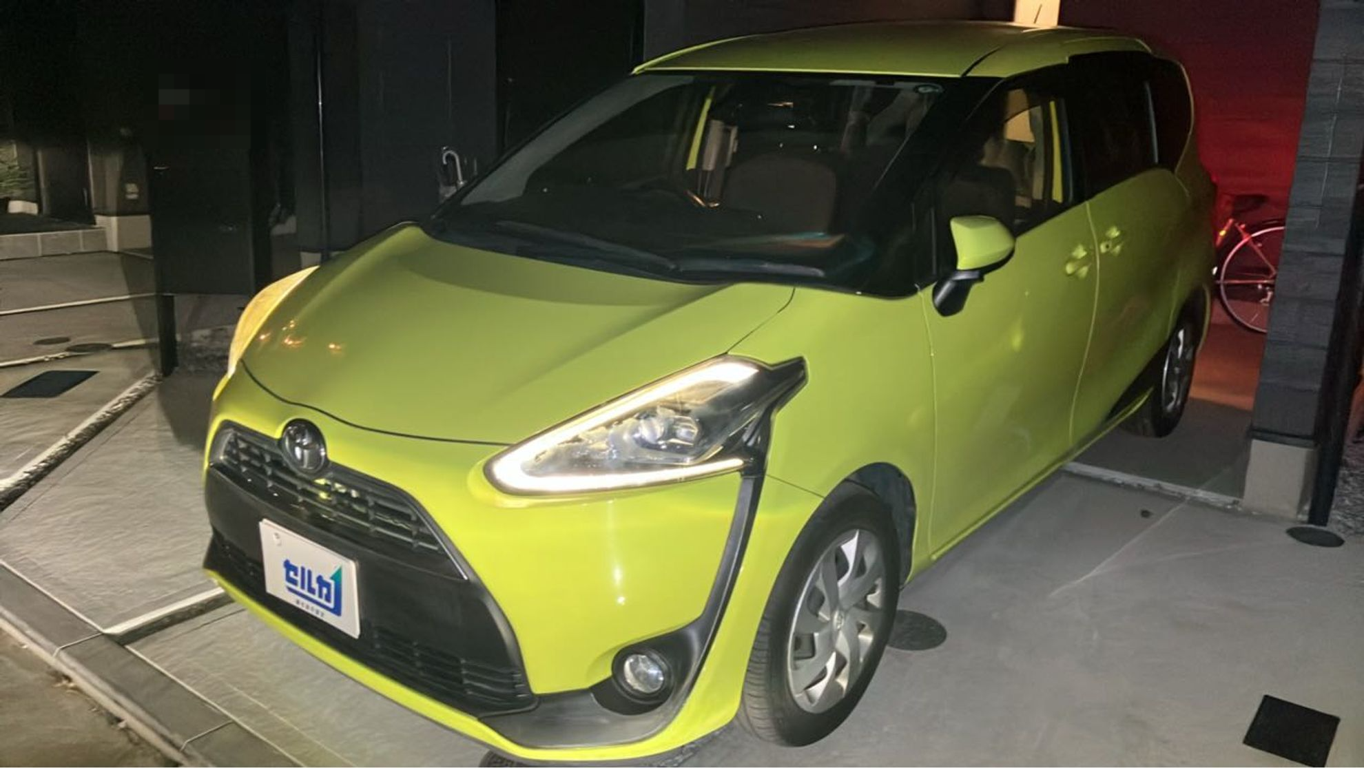 K様様の車両画像