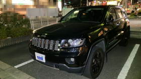 クライスラー・ジープ/ジープ・グランドチェロキー-320356