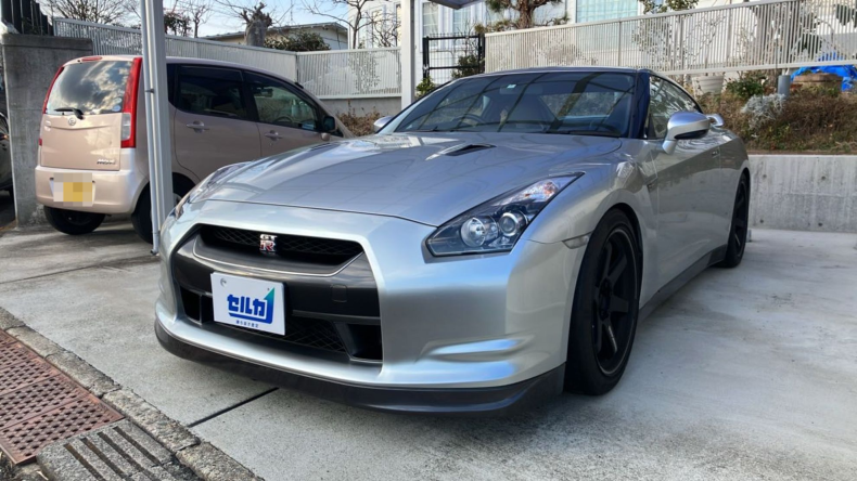 日産 ＧＴ－Ｒの売買実績画像