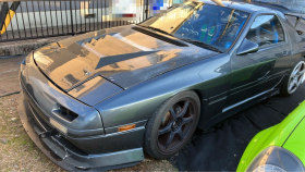 マツダ/サバンナＲＸ－７-320381