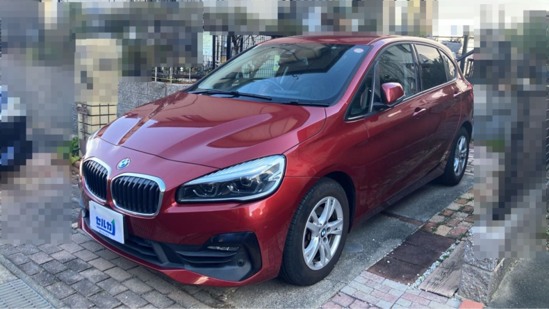 ＢＭＷ ２シリーズの売買実績画像