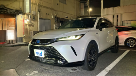 トヨタ/ハリアーＰＨＥＶ-320535