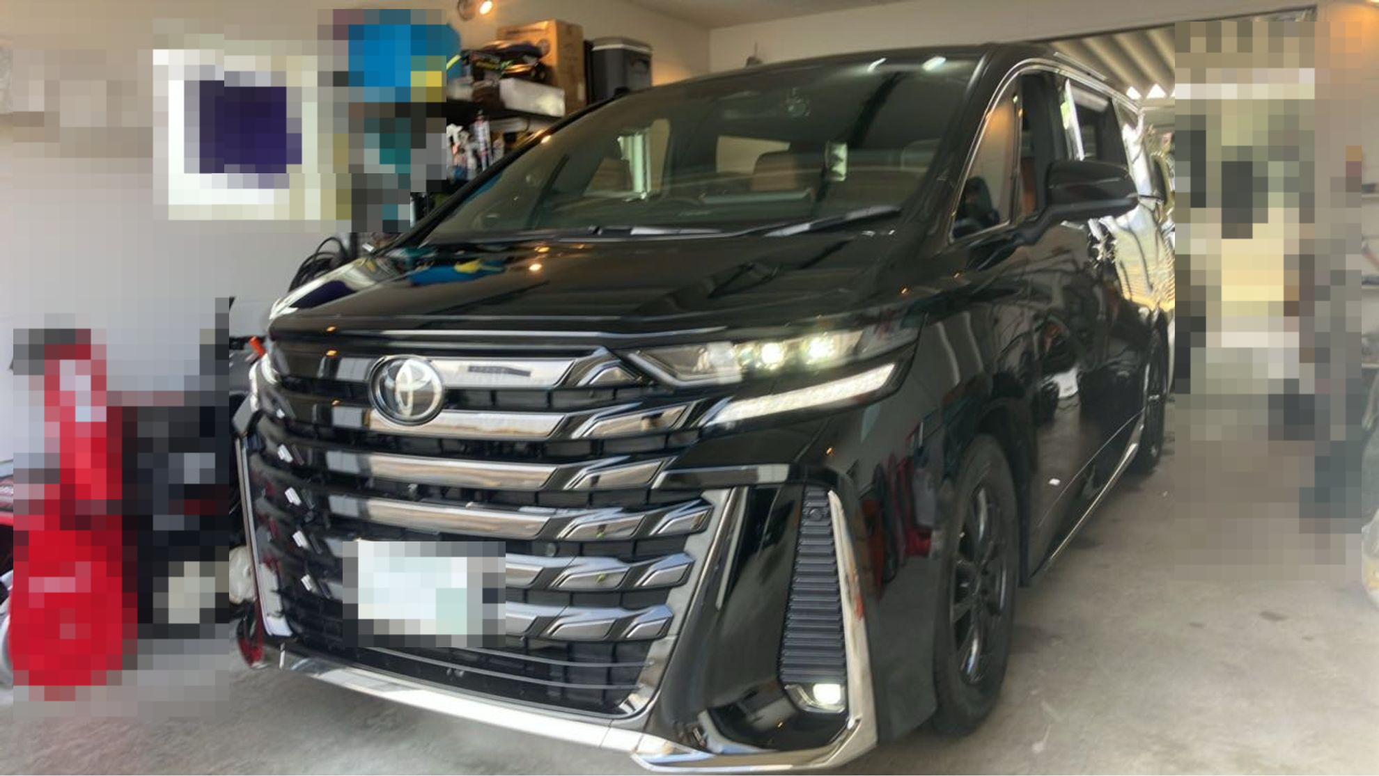 2026年1月成約のヴェルファイア Ｚ プレミアのメイン画像